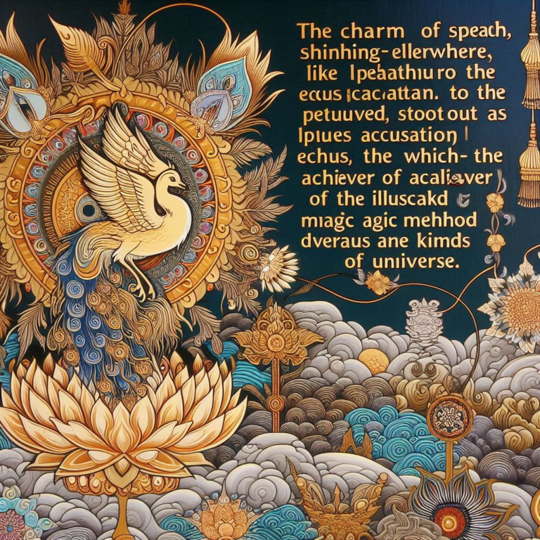 Bhoja’s ChampuRamayanam – Balakandam