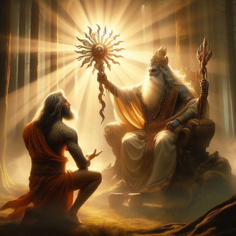 Karna Bharam (कर्णभारम्) By Mahakavi Bhasa (महाकवि भासा )