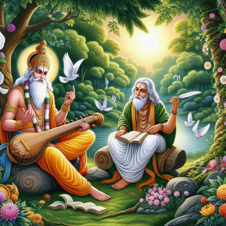 Bhoja’s ChampuRamayanam