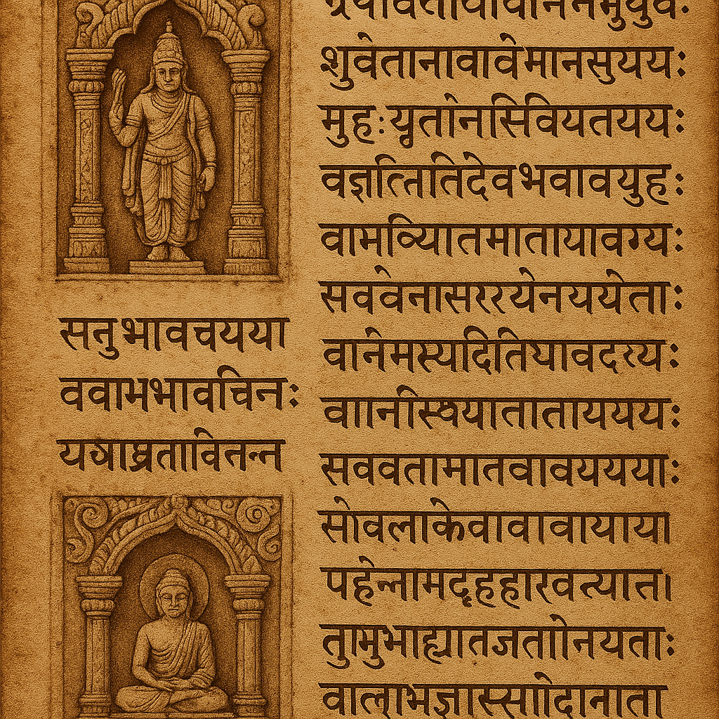 History of Sanskrit Literature